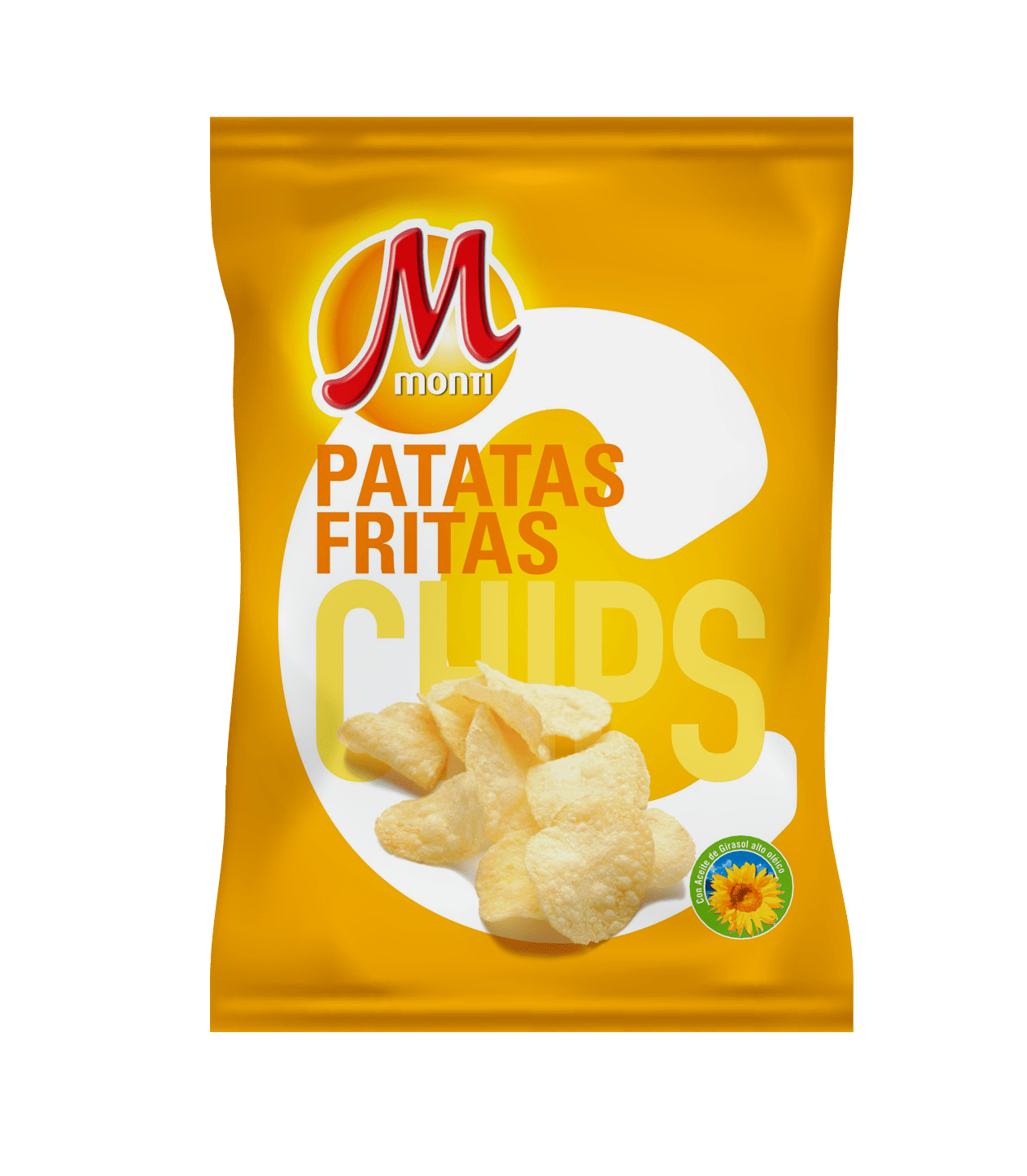 El origen de las patatas fritas de bolsa - I Parte - Monti