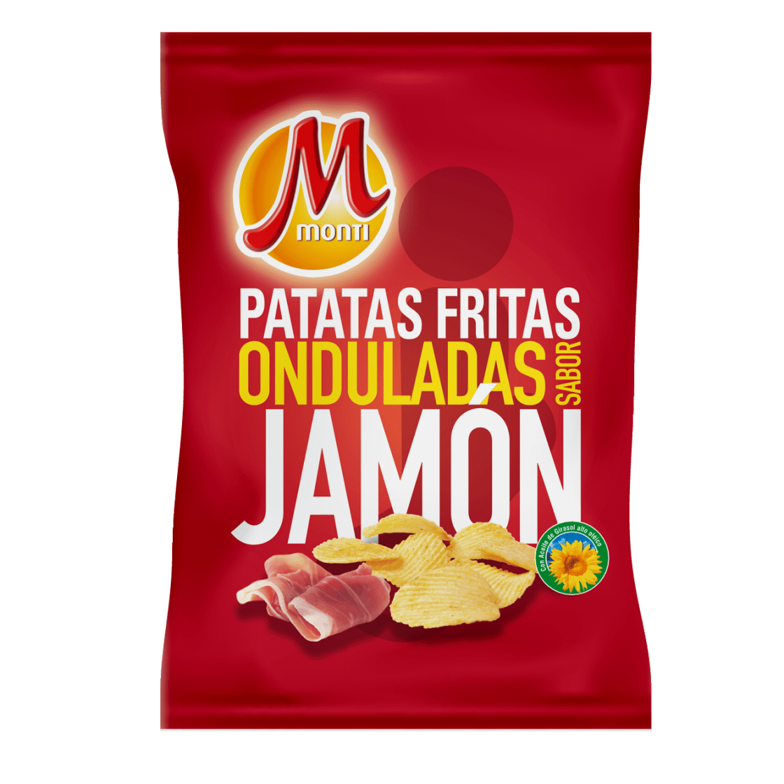 Patatas Fritas Caseras Al Estilo Casero “monti” Monti 7951