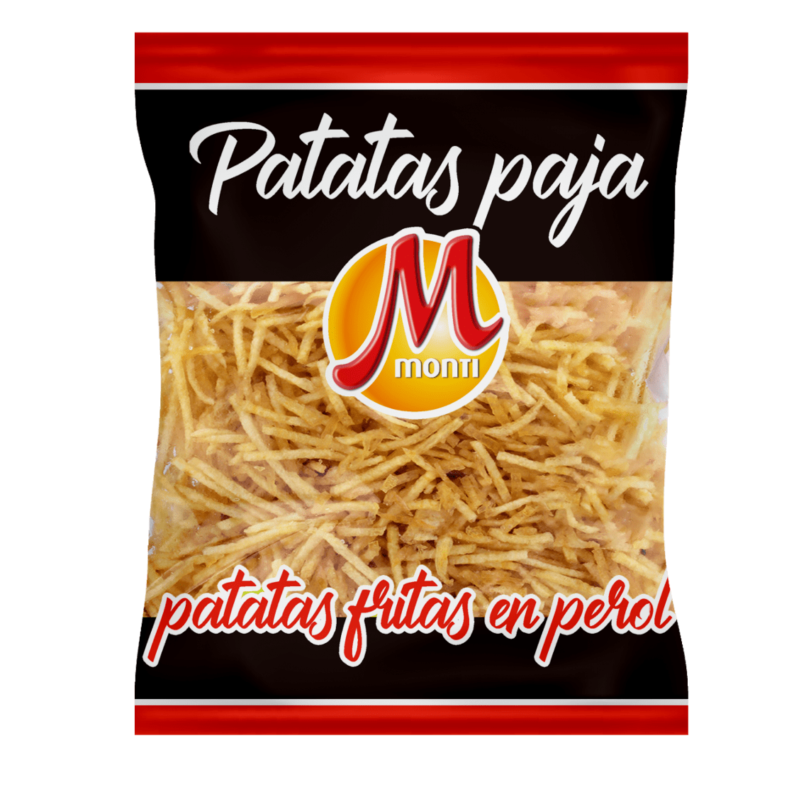 Patatas Fritas Campesinas Monti